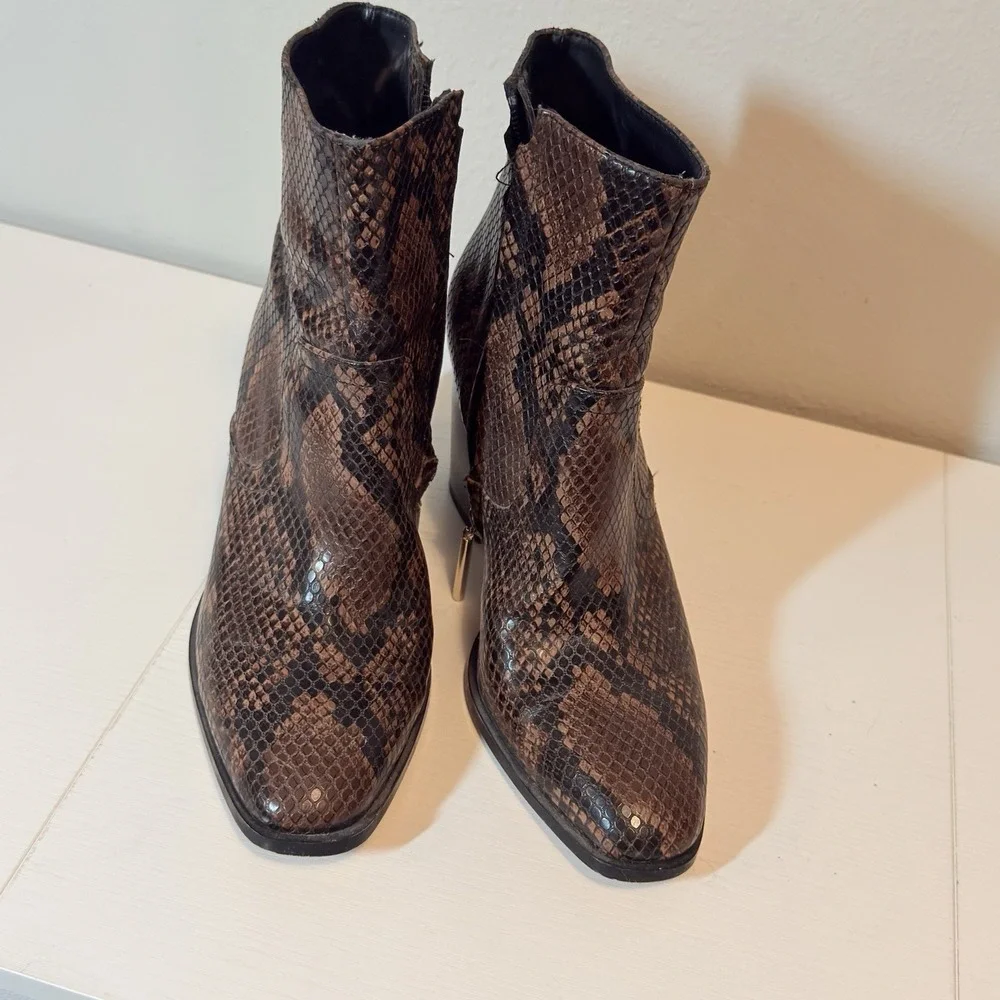 Zara item faux